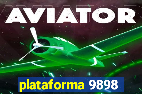 plataforma 9898